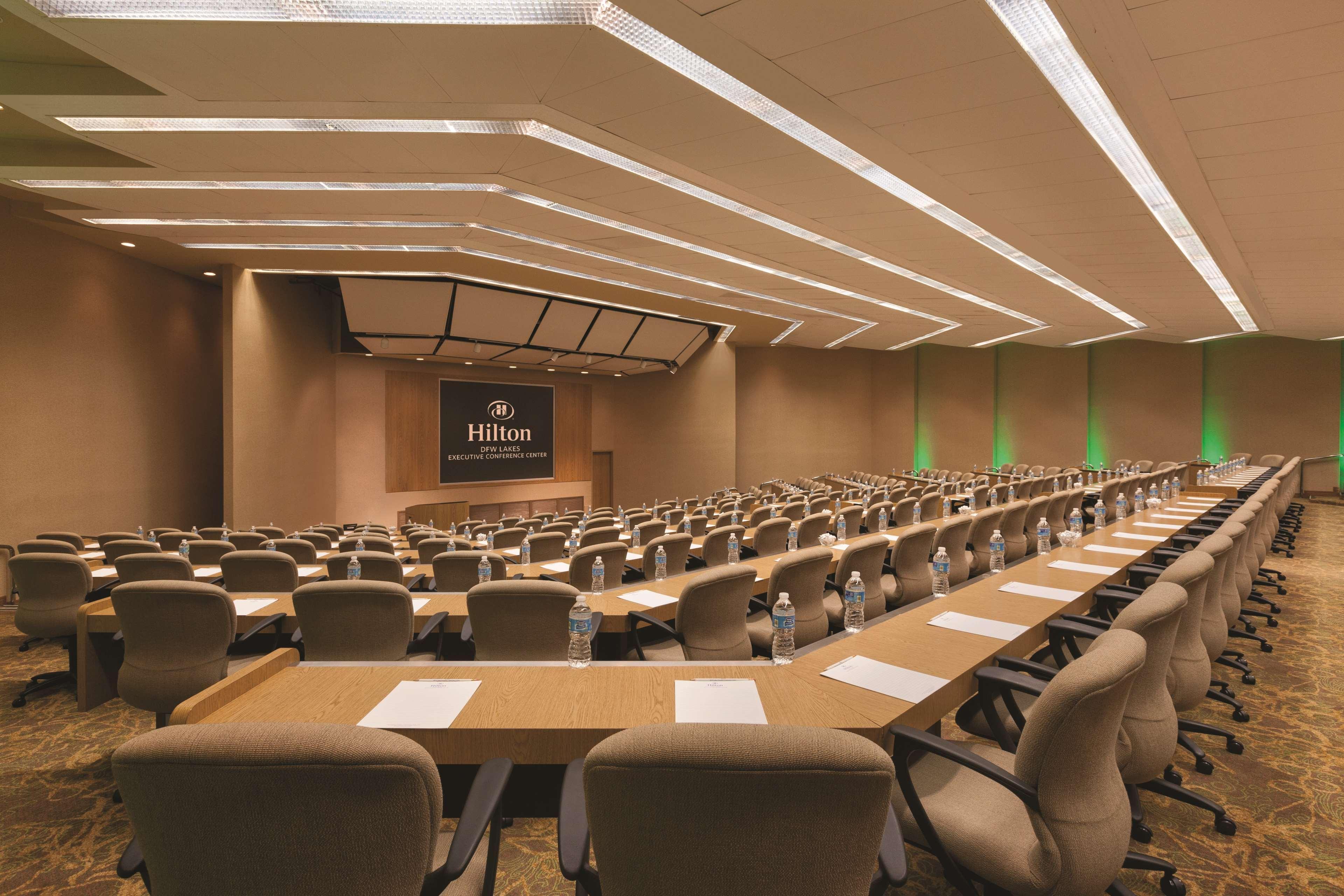 Hilton Dfw Lakes Executive Conference Center Grapevine Eksteriør bilde