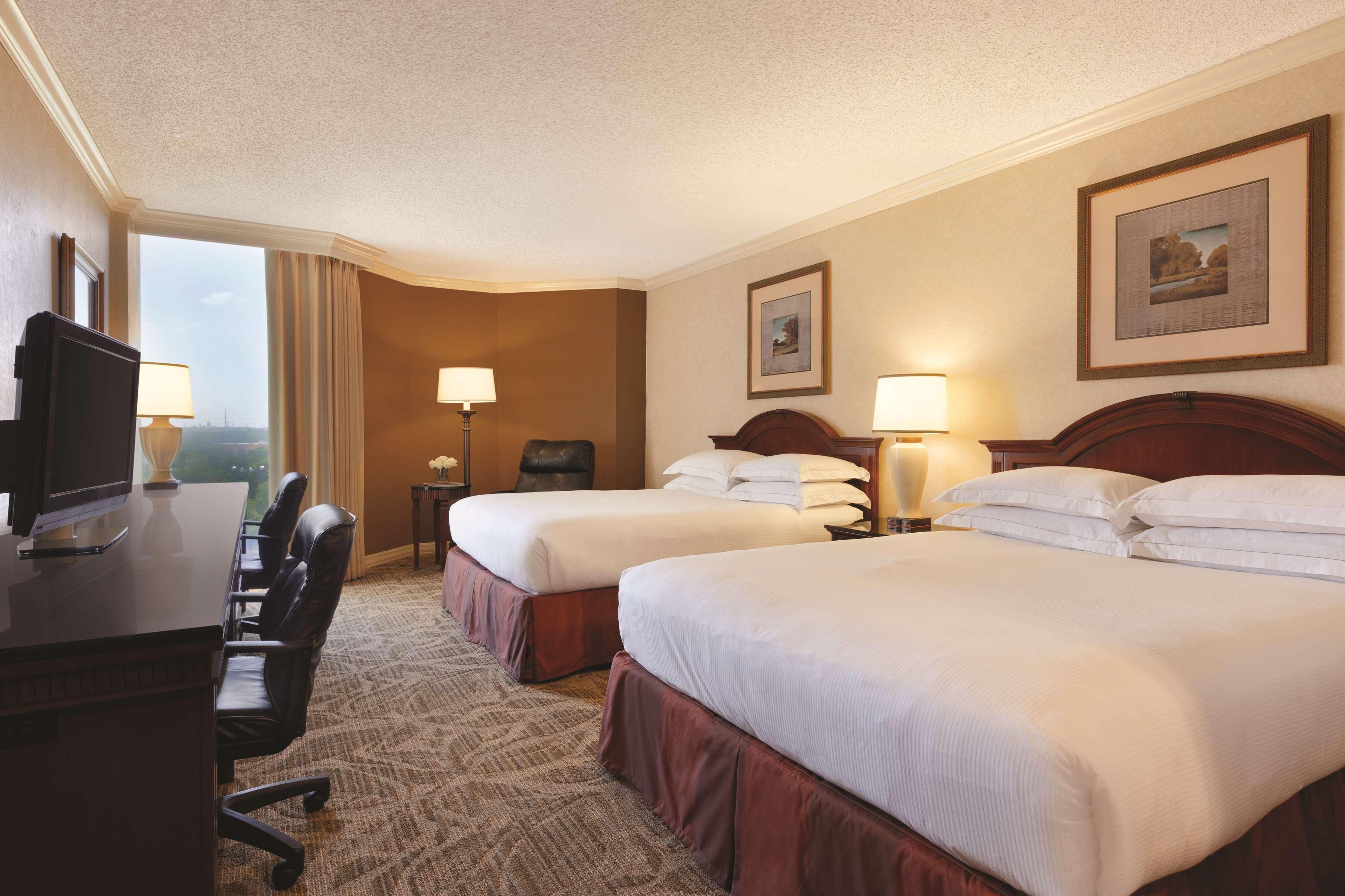 Hilton Dfw Lakes Executive Conference Center Grapevine Eksteriør bilde