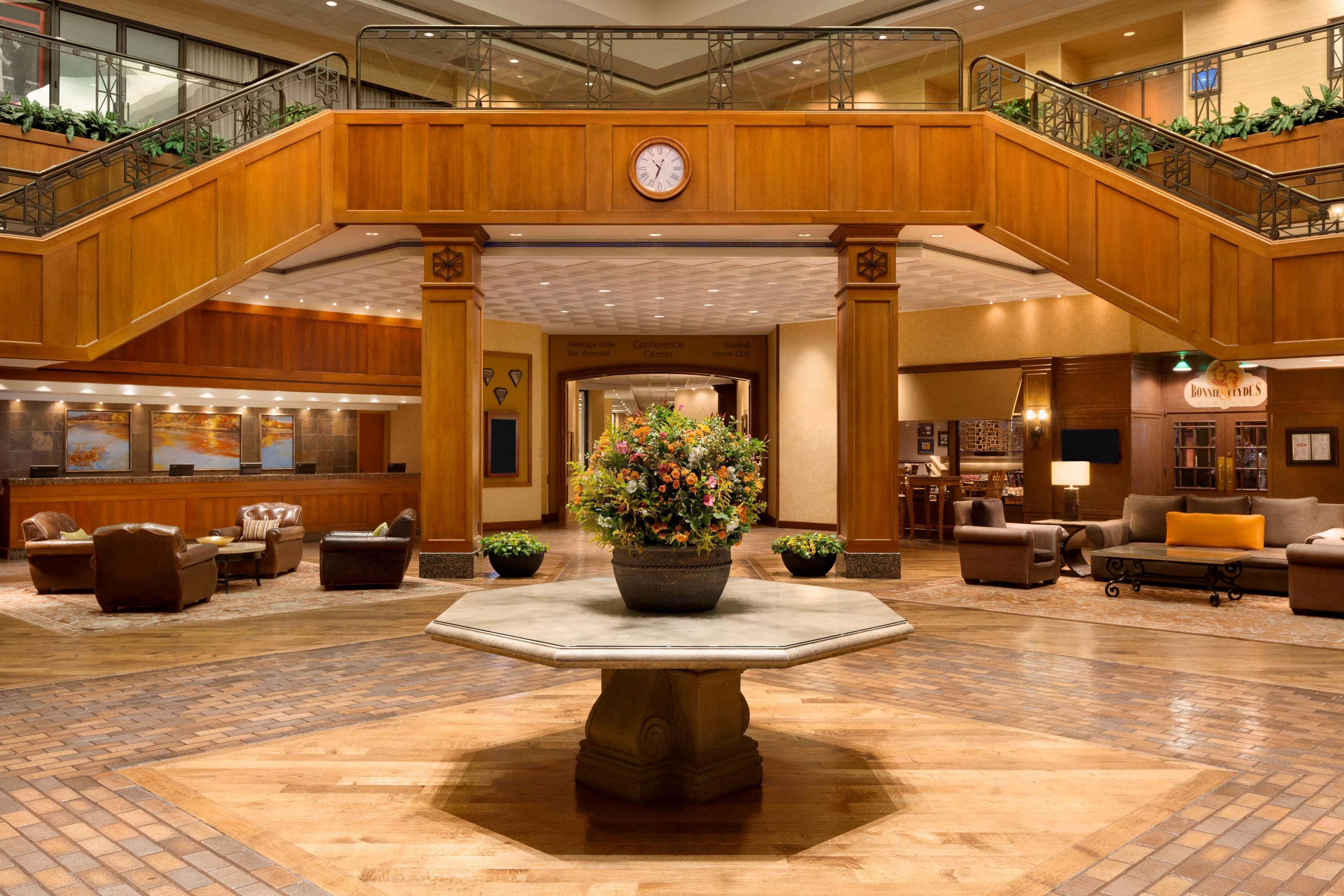 Hilton Dfw Lakes Executive Conference Center Grapevine Eksteriør bilde