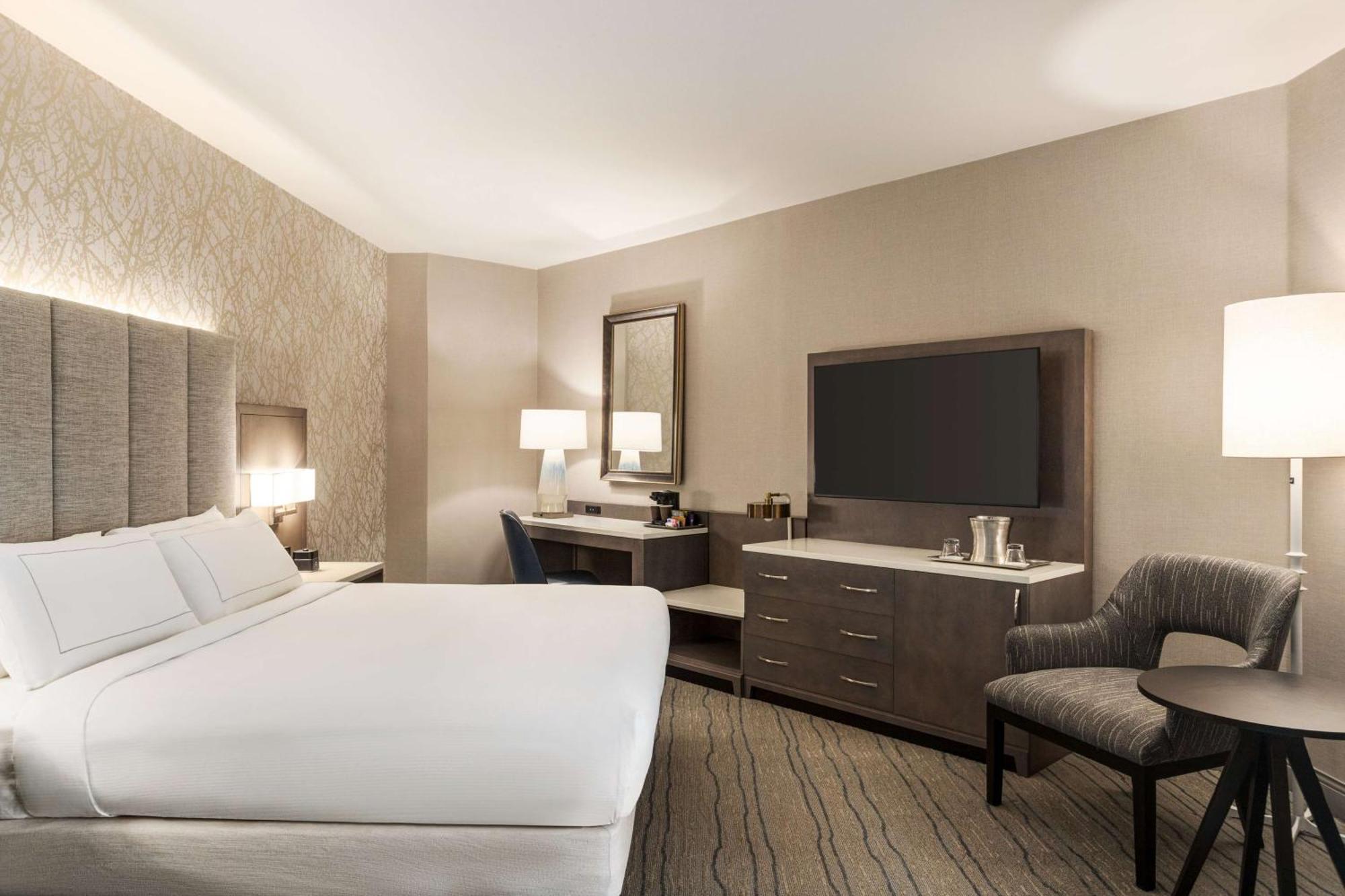 Hilton Dfw Lakes Executive Conference Center Grapevine Eksteriør bilde