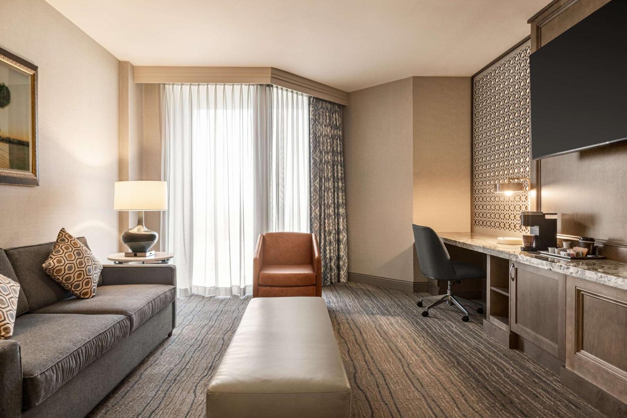 Hilton Dfw Lakes Executive Conference Center Grapevine Eksteriør bilde