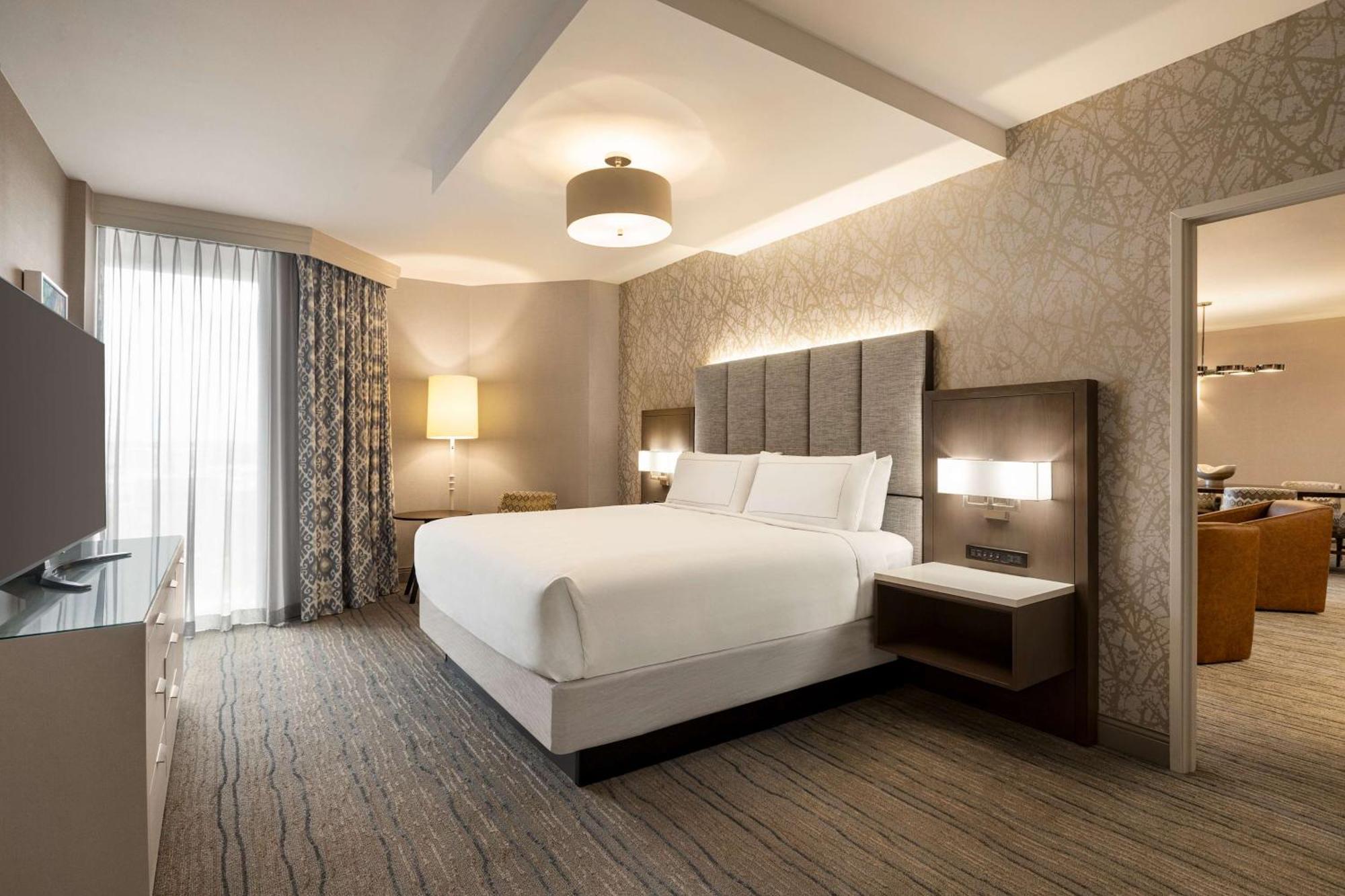 Hilton Dfw Lakes Executive Conference Center Grapevine Eksteriør bilde