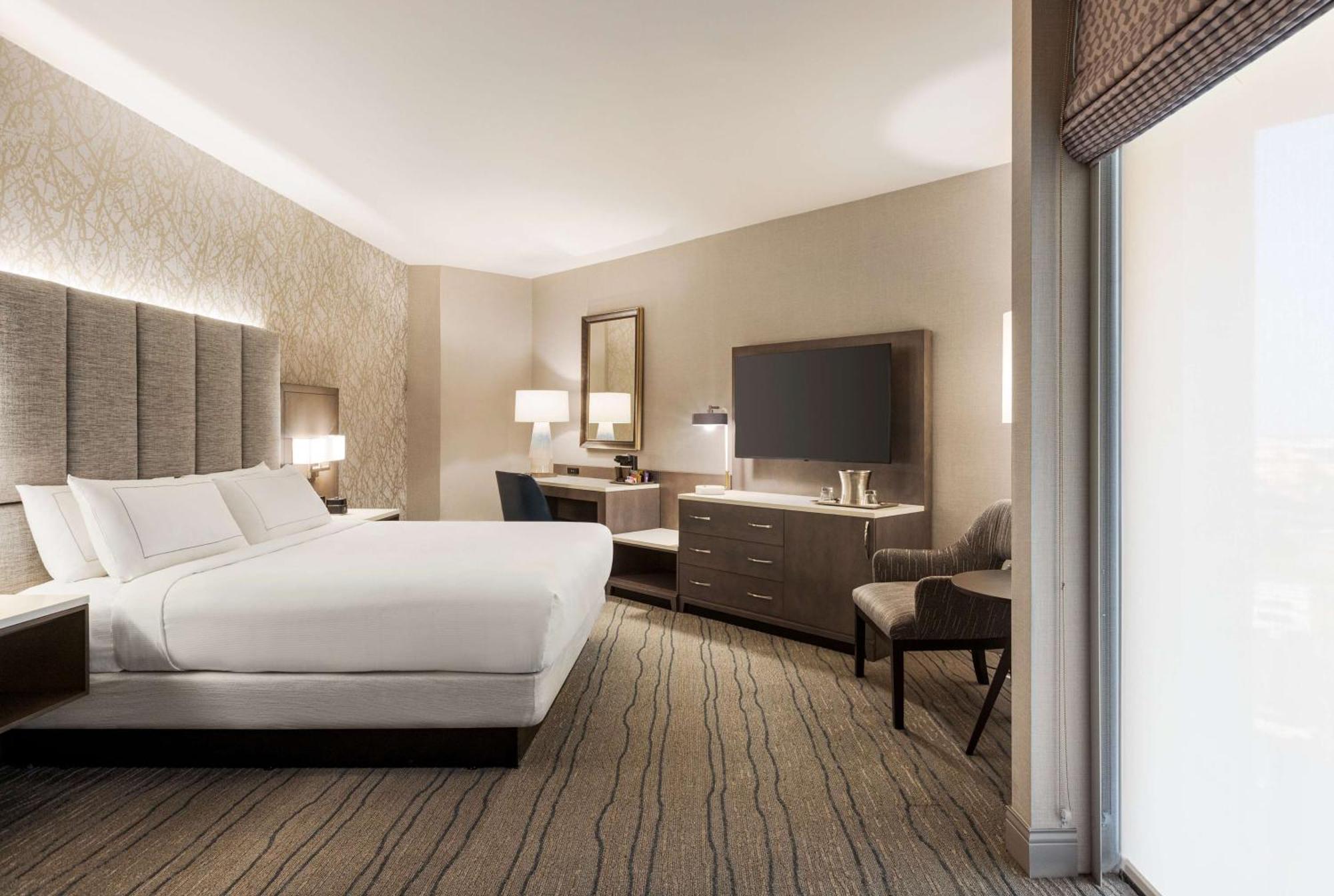 Hilton Dfw Lakes Executive Conference Center Grapevine Eksteriør bilde