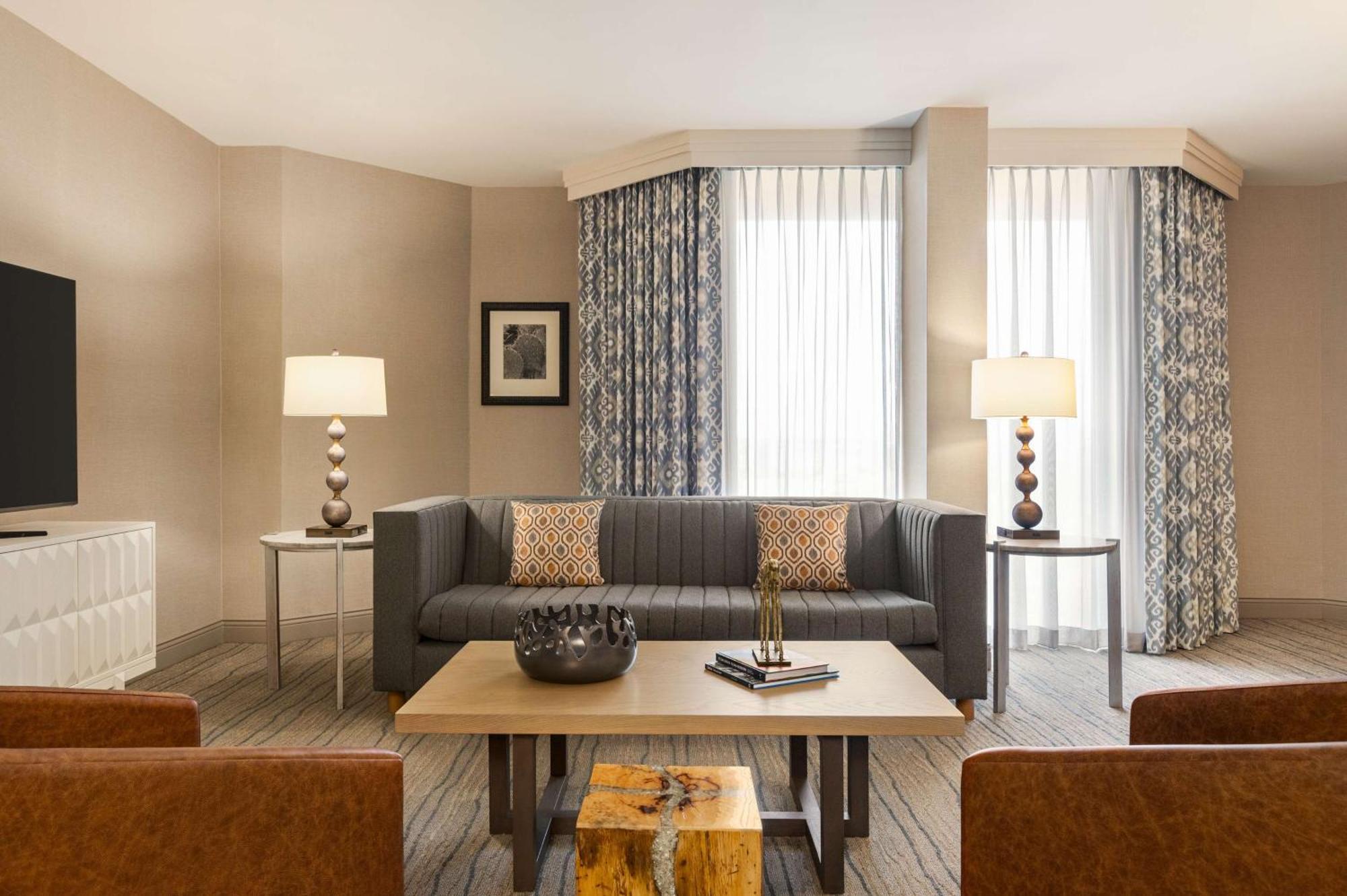 Hilton Dfw Lakes Executive Conference Center Grapevine Eksteriør bilde