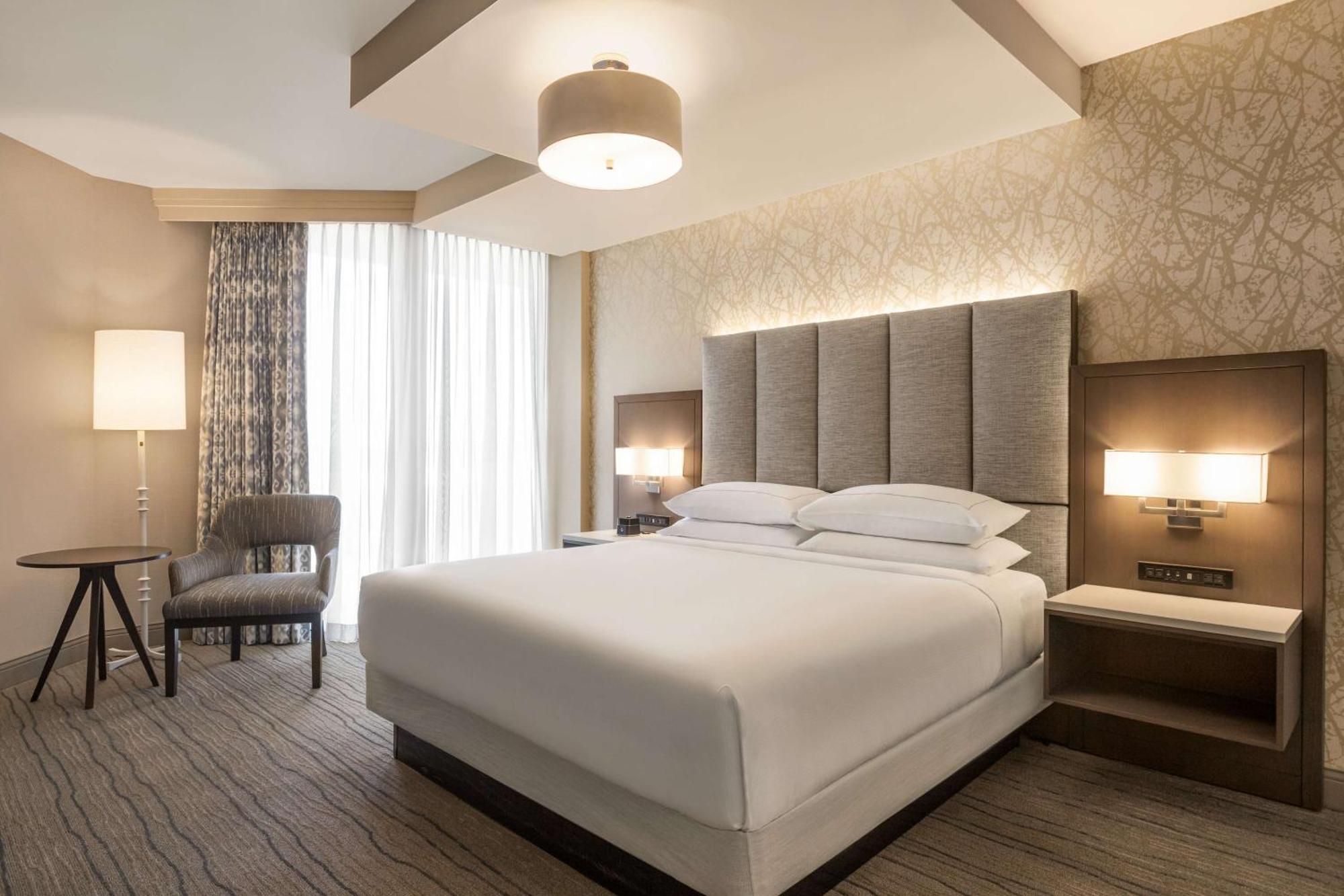 Hilton Dfw Lakes Executive Conference Center Grapevine Eksteriør bilde