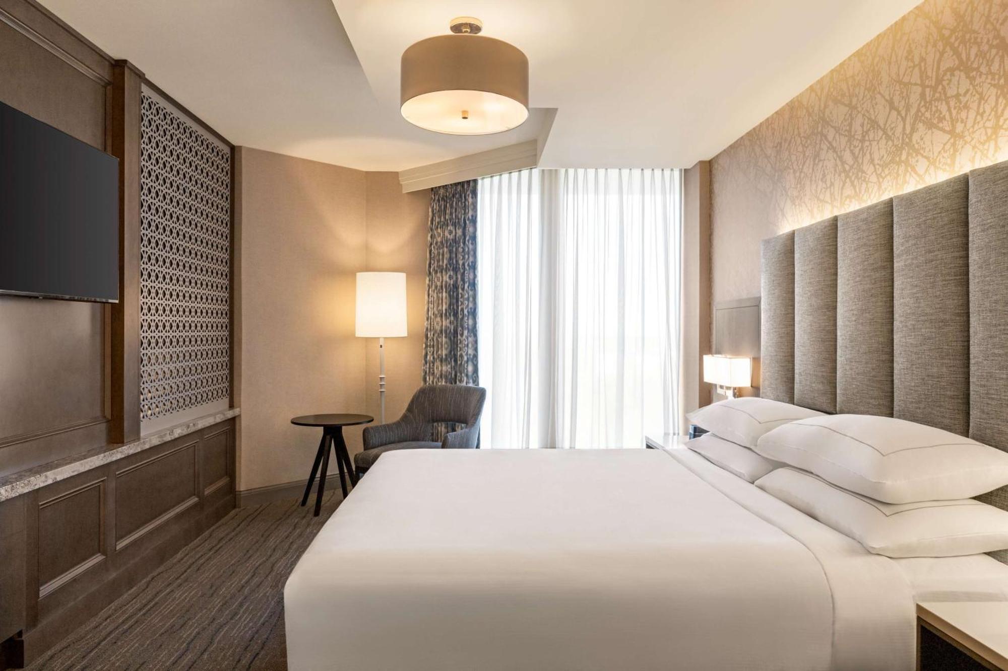 Hilton Dfw Lakes Executive Conference Center Grapevine Eksteriør bilde