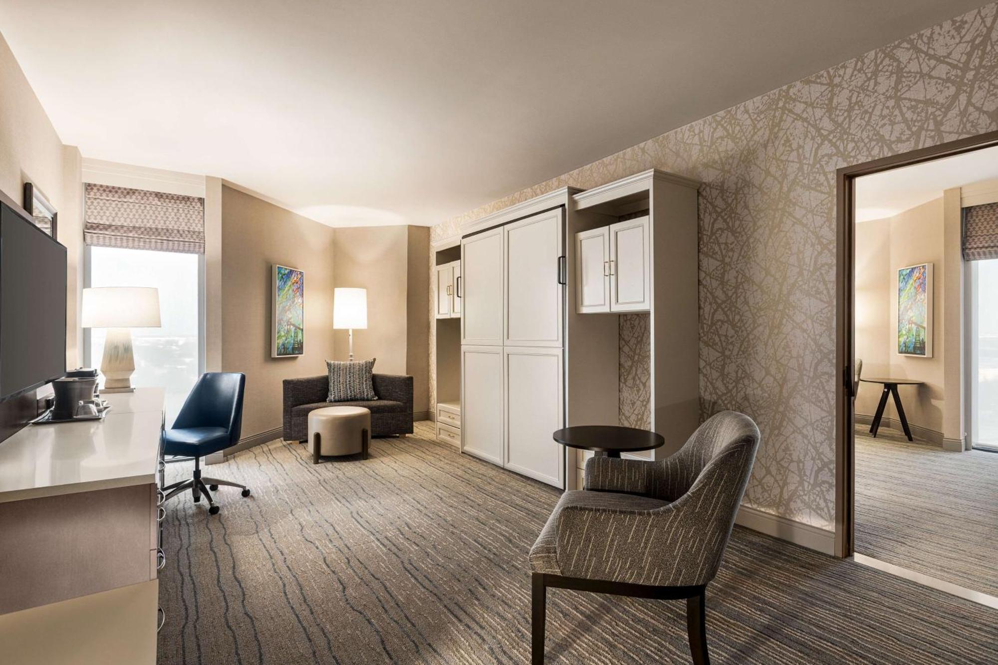 Hilton Dfw Lakes Executive Conference Center Grapevine Eksteriør bilde