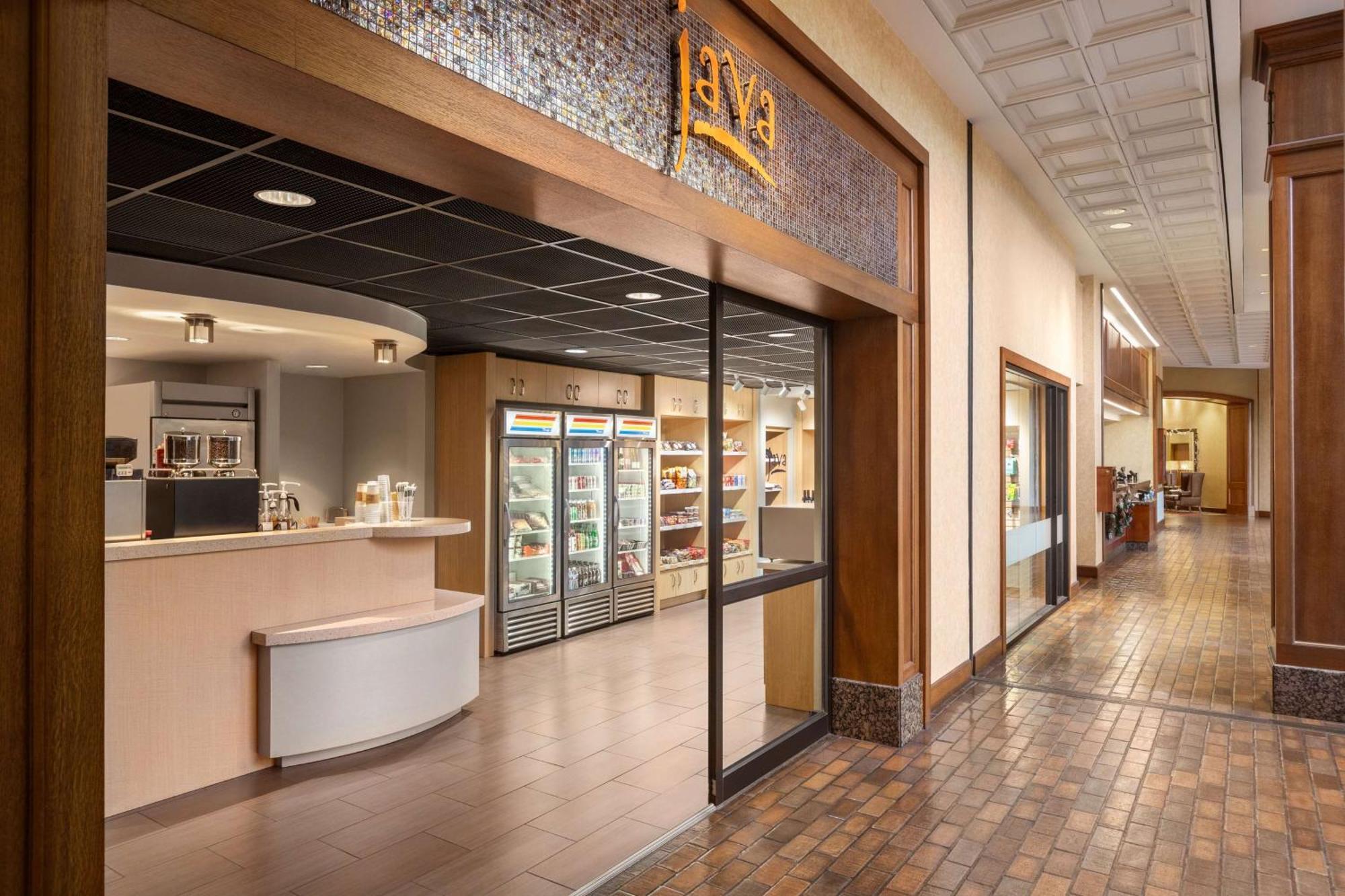 Hilton Dfw Lakes Executive Conference Center Grapevine Eksteriør bilde