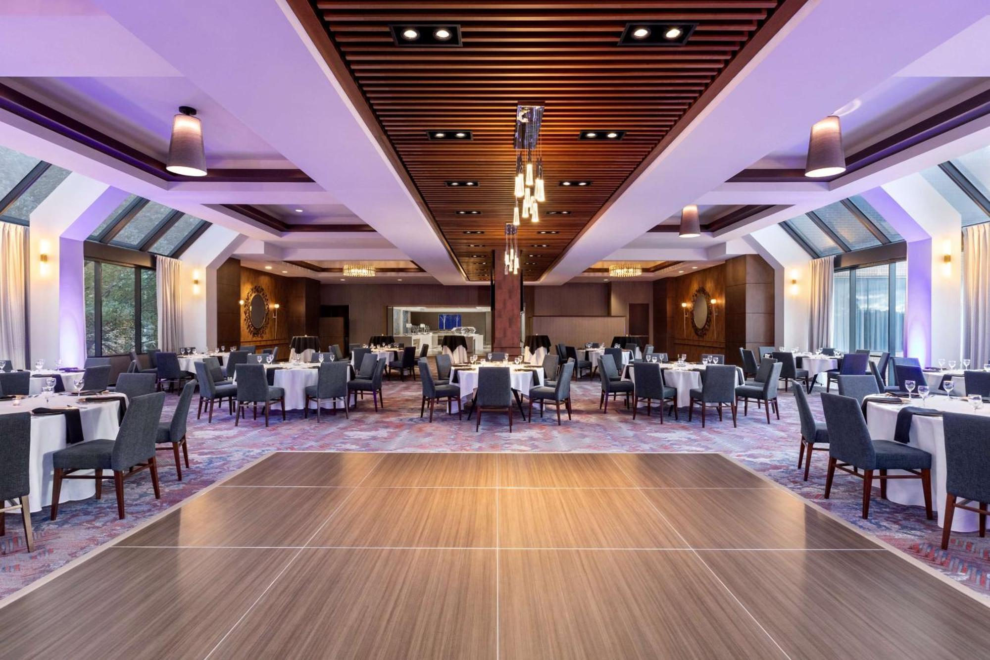 Hilton Dfw Lakes Executive Conference Center Grapevine Eksteriør bilde