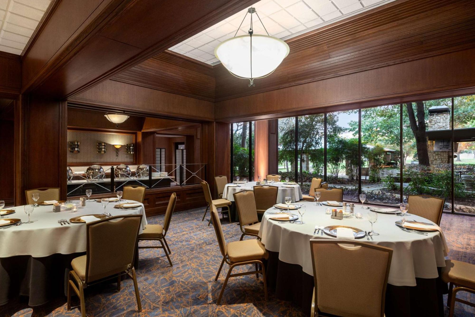 Hilton Dfw Lakes Executive Conference Center Grapevine Eksteriør bilde
