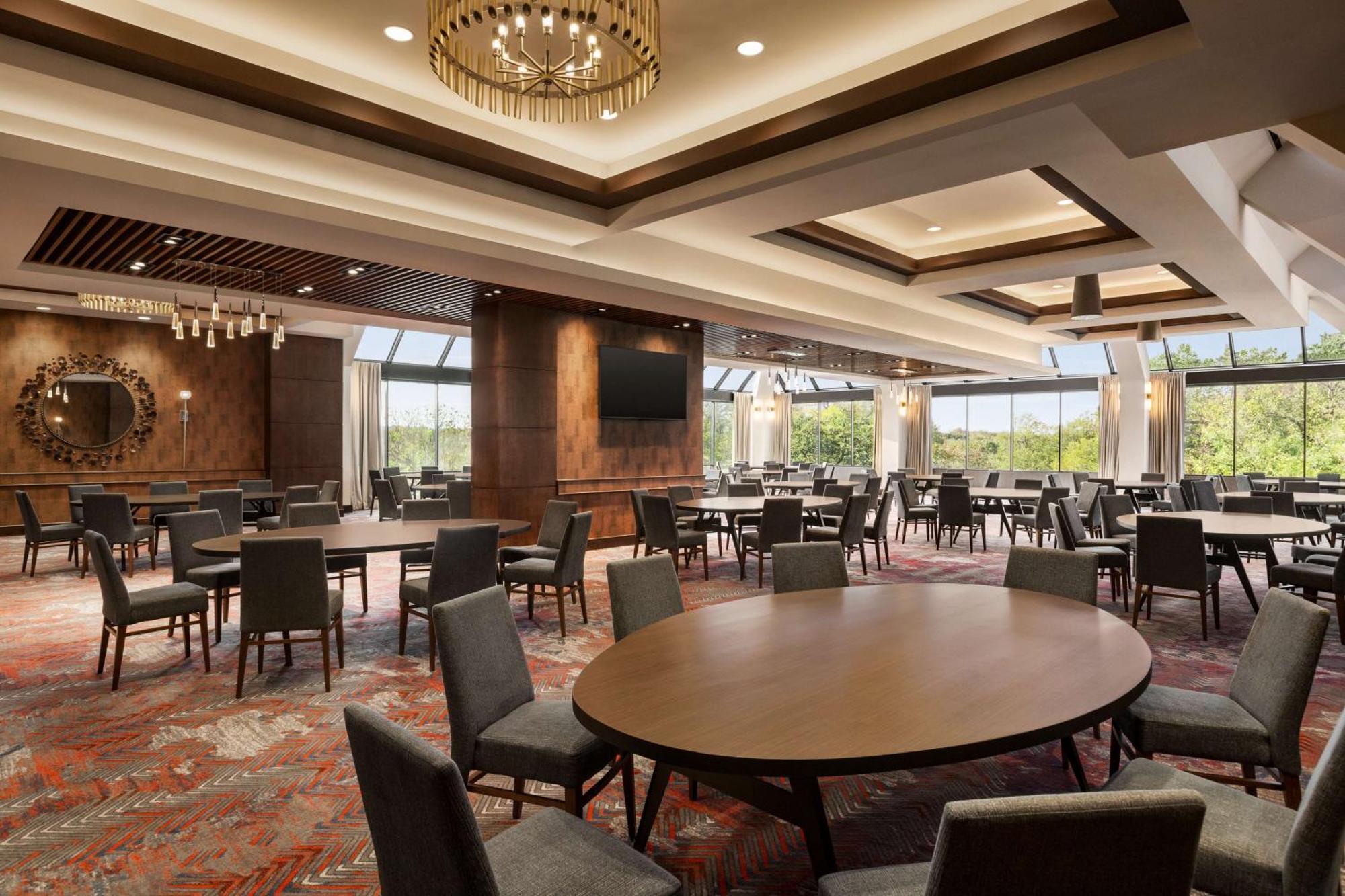 Hilton Dfw Lakes Executive Conference Center Grapevine Eksteriør bilde