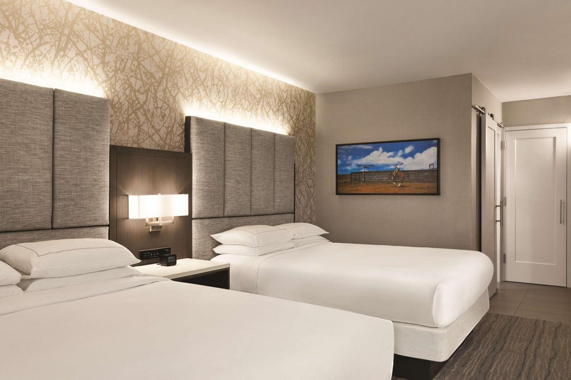 Hilton Dfw Lakes Executive Conference Center Grapevine Eksteriør bilde