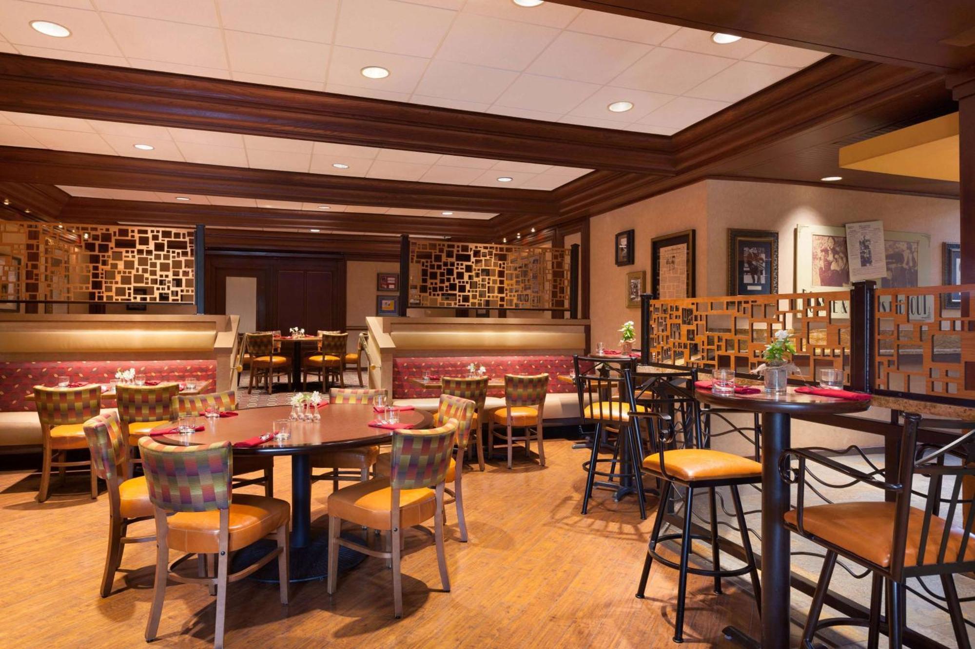 Hilton Dfw Lakes Executive Conference Center Grapevine Eksteriør bilde