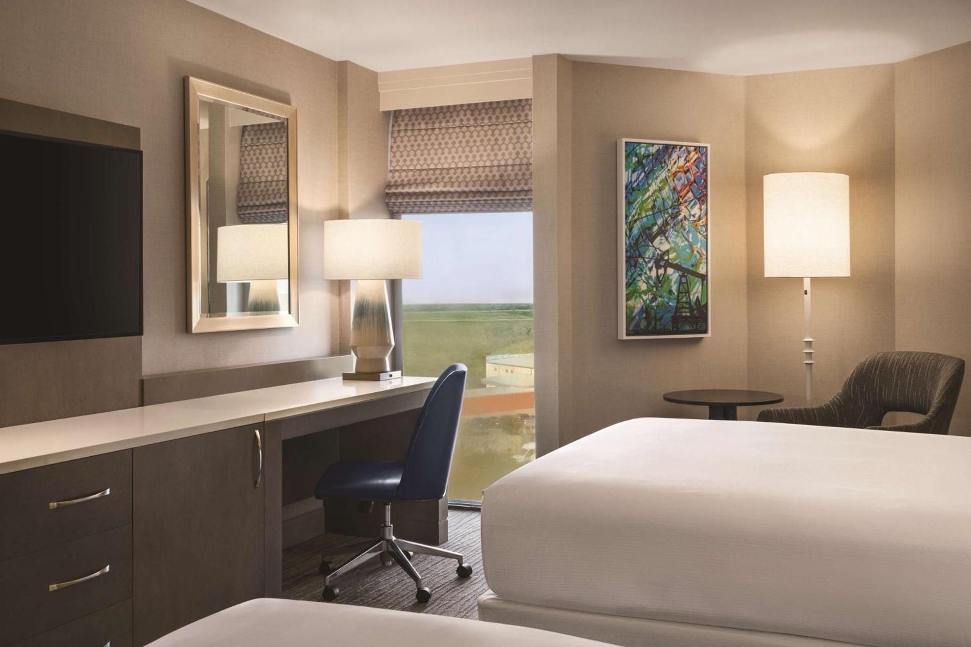 Hilton Dfw Lakes Executive Conference Center Grapevine Eksteriør bilde