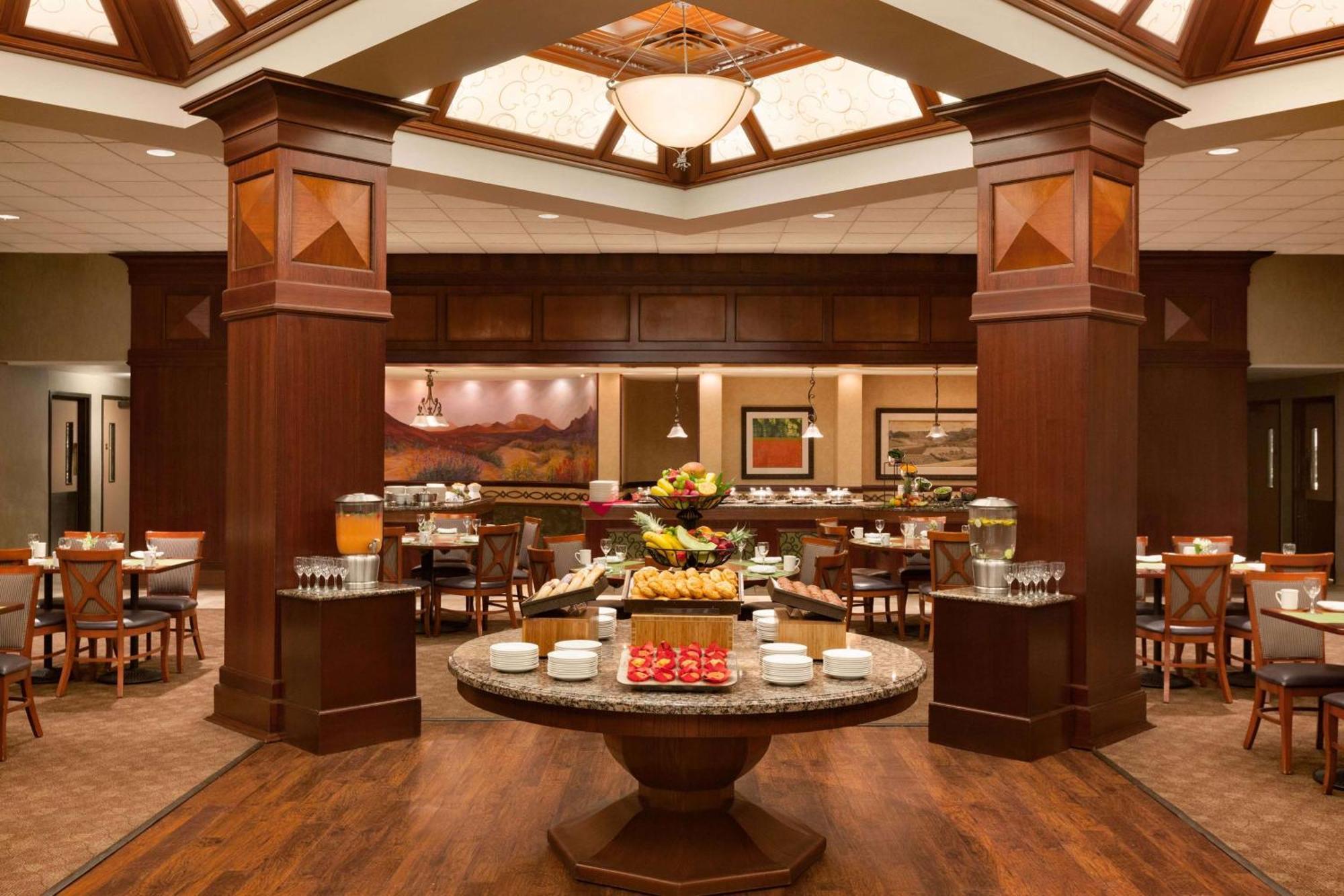Hilton Dfw Lakes Executive Conference Center Grapevine Eksteriør bilde