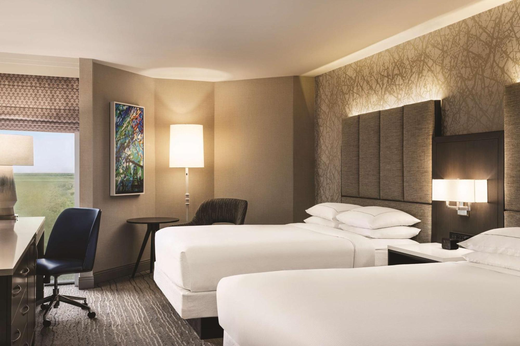 Hilton Dfw Lakes Executive Conference Center Grapevine Eksteriør bilde