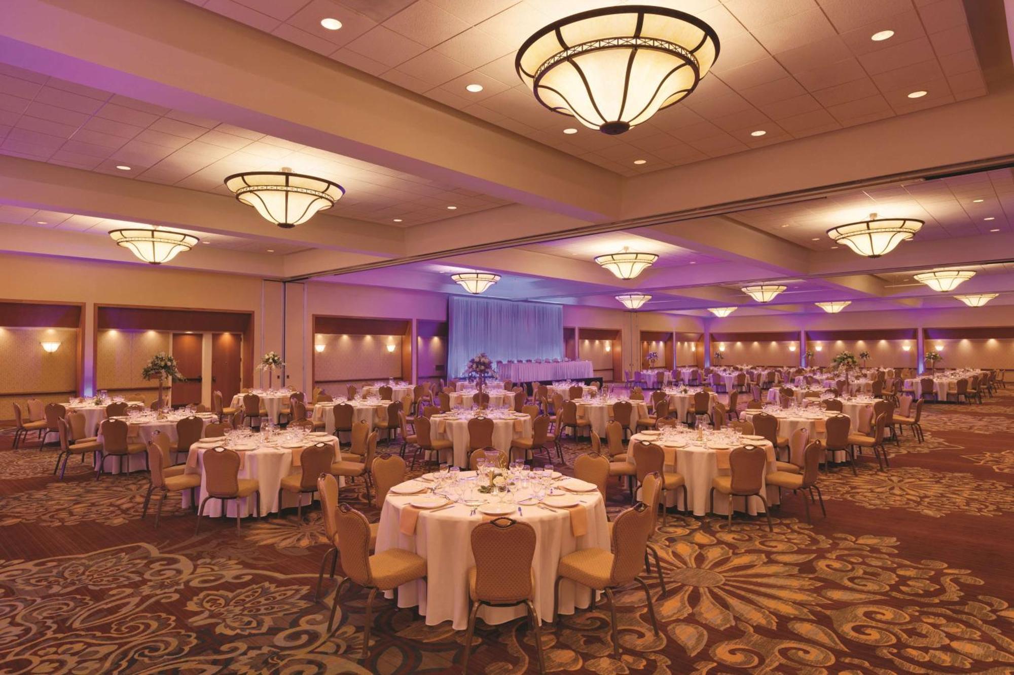 Hilton Dfw Lakes Executive Conference Center Grapevine Eksteriør bilde