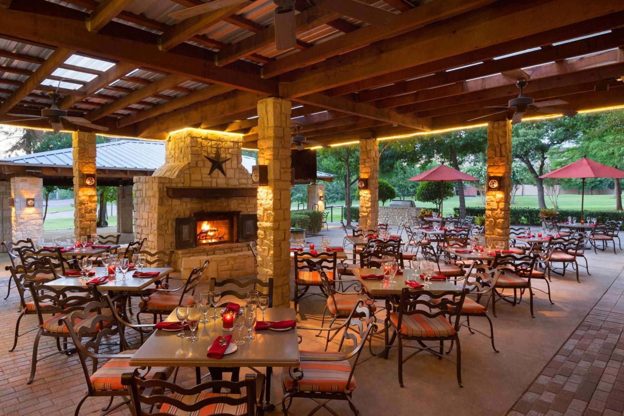 Hilton Dfw Lakes Executive Conference Center Grapevine Eksteriør bilde