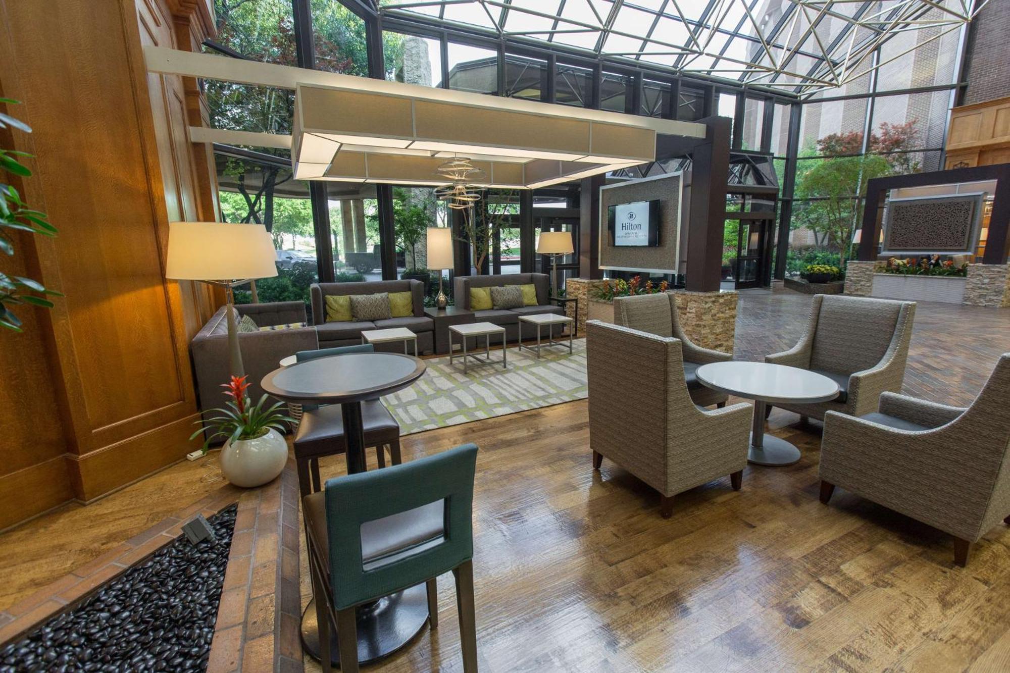 Hilton Dfw Lakes Executive Conference Center Grapevine Eksteriør bilde