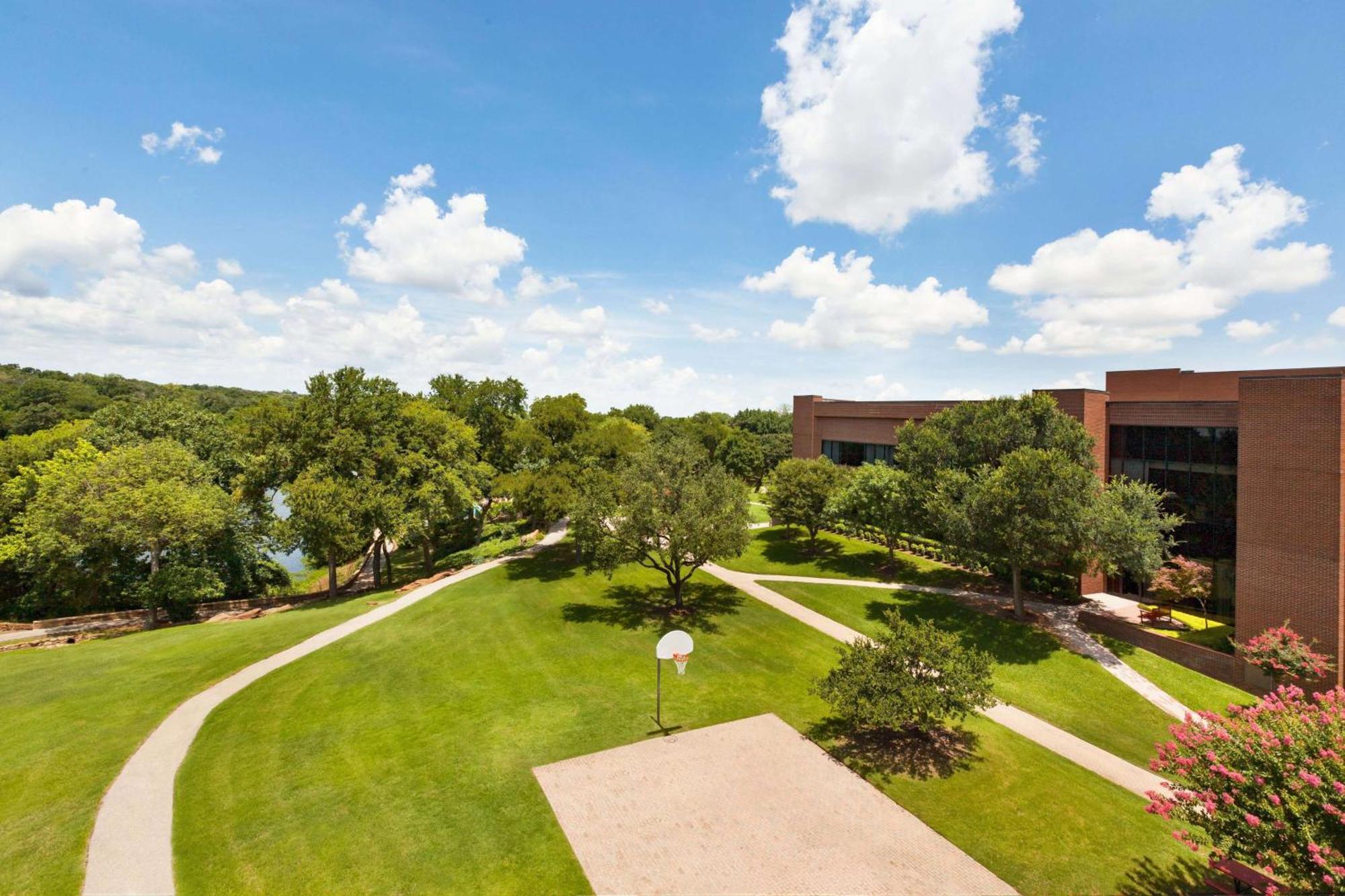 Hilton Dfw Lakes Executive Conference Center Grapevine Eksteriør bilde