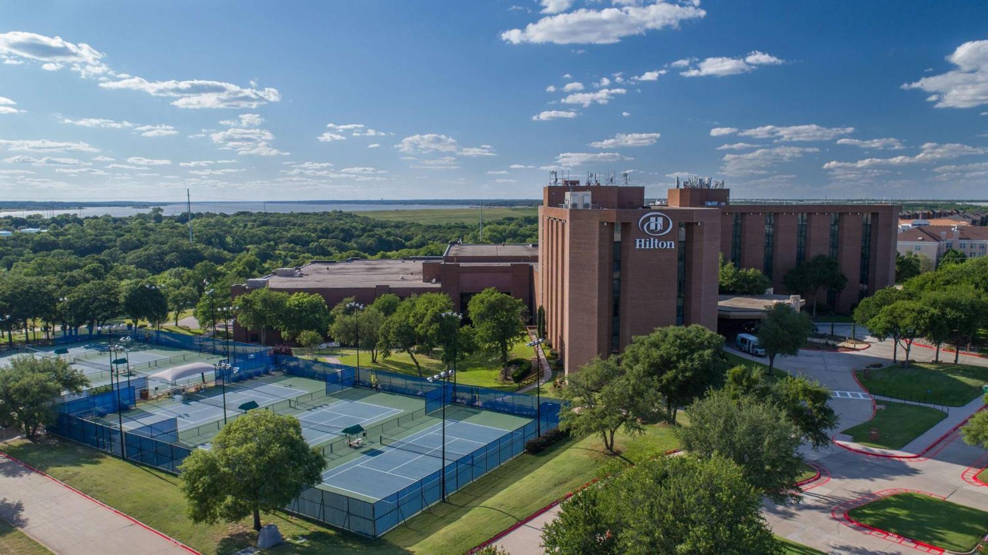 Hilton Dfw Lakes Executive Conference Center Grapevine Eksteriør bilde
