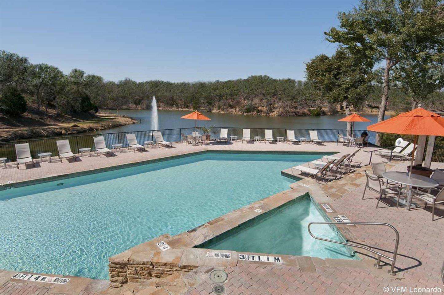 Hilton Dfw Lakes Executive Conference Center Hotell Grapevine Fasiliteter bilde